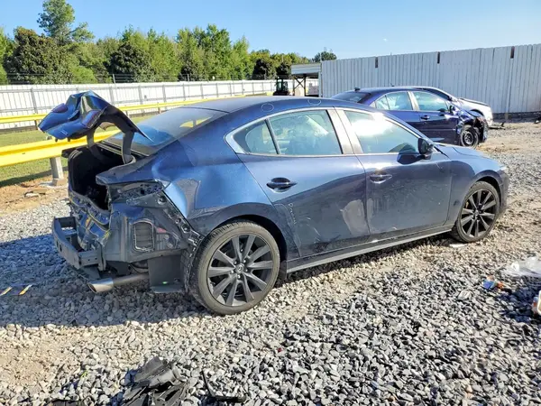 3MZBPABM0RM427261 — 2024 Mazda 3, фото 3 с аукциона Copart, Задняя часть