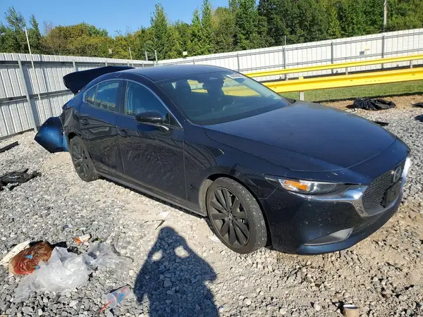 3MZBPABM0RM427261 — 2024 Mazda 3, фото 4 с аукциона Copart, Задняя часть