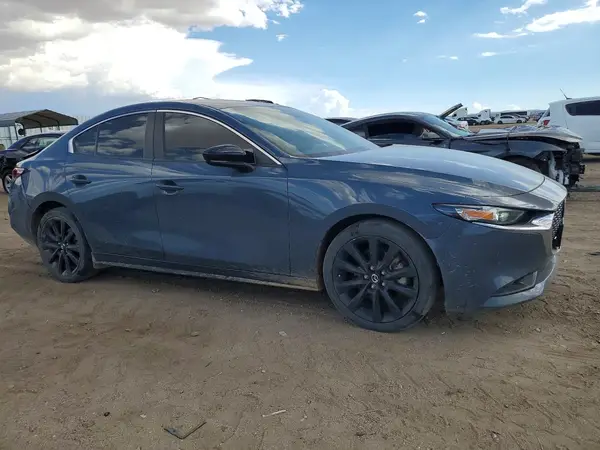 3MZBPBCM7RM421073 — 2024 Mazda 3, фото 4 с аукциона Copart, Задняя часть