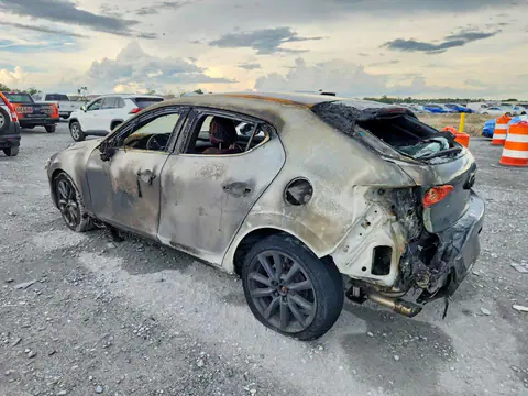 2024 MAZDA 3 VIN JM1BPBLM0R1650159 фото 2