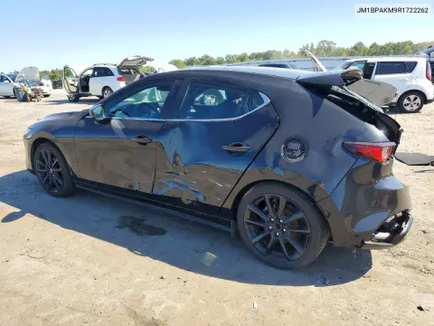2024 Mazda 3 Select Sport VIN JM1BPAKM9R1722262 фото 2