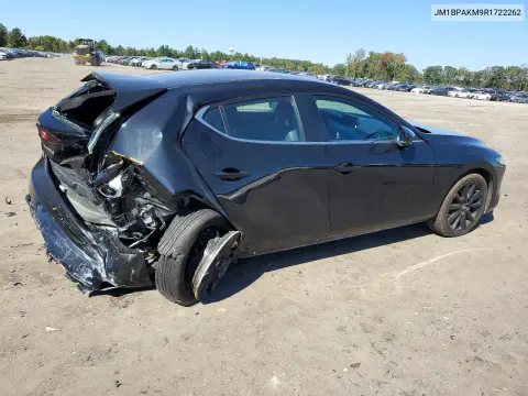 2024 Mazda 3 Select Sport VIN JM1BPAKM9R1722262 фото 3