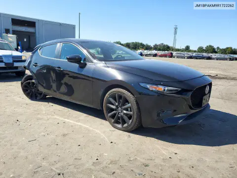 2024 Mazda 3 Select Sport VIN JM1BPAKM9R1722262 фото 4