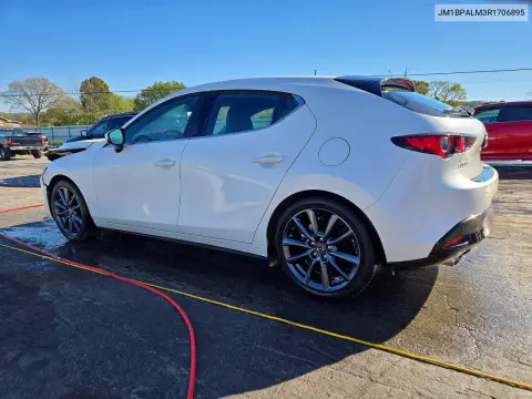 2024 Mazda 3 Preferred VIN JM1BPALM3R1706895 фото 2