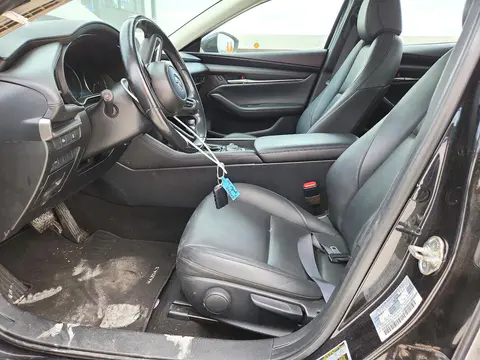 2024 Mazda 3 Select Sport VIN 3MZBPABM9RM414623 фото 7