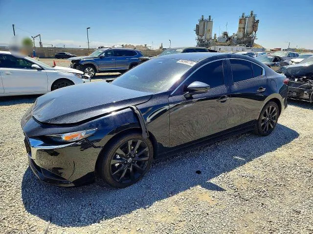 2025 Mazda 3 VIN JM1BPABM9S1777445 фото 1