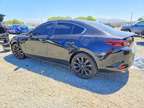 2025 Mazda 3 VIN JM1BPABM9S1777445 фото 2