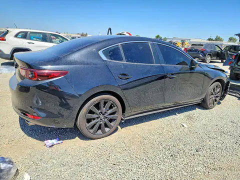 2025 Mazda 3 VIN JM1BPABM9S1777445 фото 3