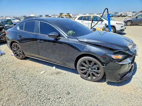 2025 Mazda 3 VIN JM1BPABM9S1777445 фото 4