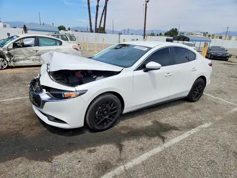 2025 Mazda 3 VIN JM1BPAAMXS1774460 фото 1
