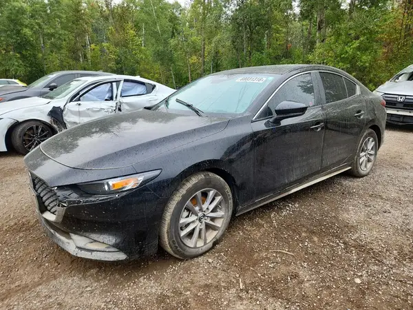 JM1BPACM7S1775837 — 2025 Mazda 3, Подтопление (Water/Flood), фото до ремонта