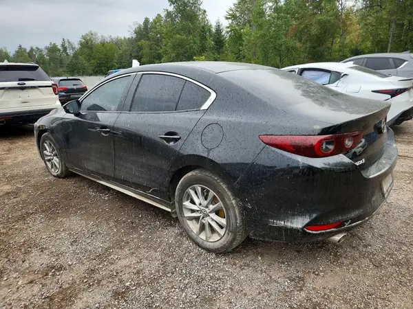 JM1BPACM7S1775837 — 2025 Mazda 3, фото 2 с аукциона Copart 29.09.2026, Подтопление