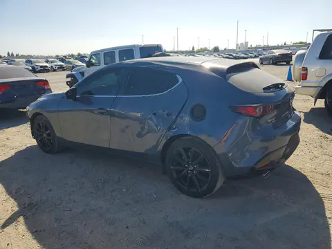 2025 Mazda 3 VIN JM1BPBLM3S1757437 фото 2