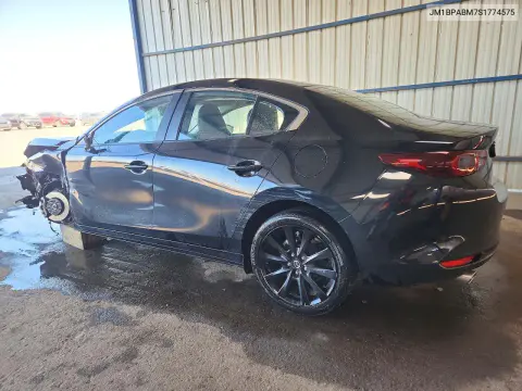 2025 Mazda 3 Select Sport VIN JM1BPABM7S1774575 фото 2