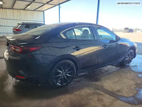 2025 Mazda 3 Select Sport VIN JM1BPABM7S1774575 фото 3