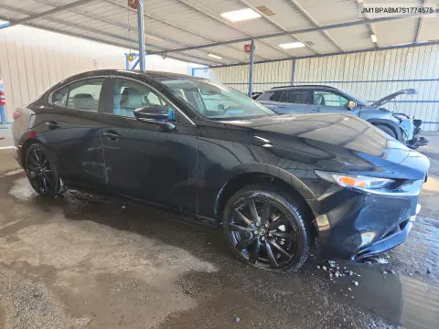 2025 Mazda 3 Select Sport VIN JM1BPABM7S1774575 фото 4