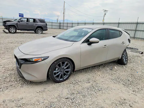 JM1BPALL9T1857500 — 2026 Mazda 3, Задняя часть (Rear End), фото до ремонта