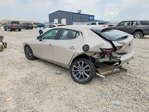2026 Mazda 3 VIN JM1BPALL9T1857500 фото 2