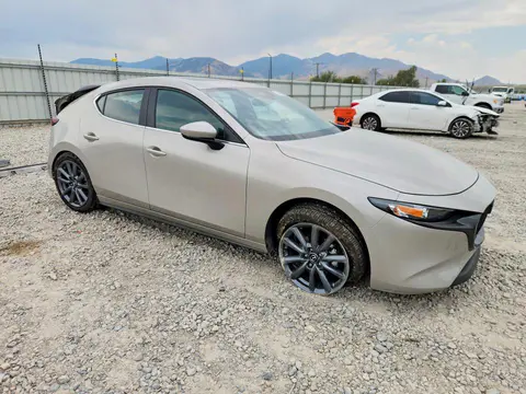 2026 Mazda 3 VIN JM1BPALL9T1857500 фото 4