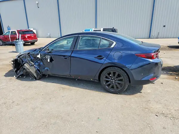 JM1BPABL6T1855804 — 2026 Mazda 3, фото 2 с аукциона Copart 12.10.2026, Боковая часть