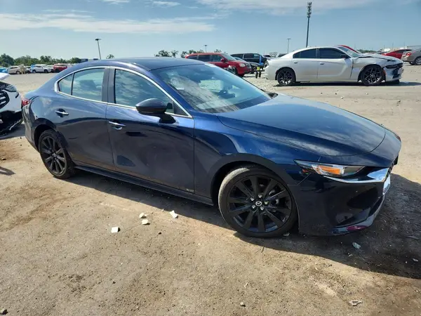JM1BPABL6T1855804 — 2026 Mazda 3, фото 4 с аукциона Copart 12.10.2026, Боковая часть