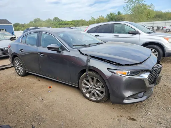 JM1BPACL9T1861224 — 2026 Mazda 3, фото 4 с аукциона Copart 14.10.2026, Передняя часть