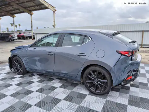 2026 Mazda 3 Preferred VIN JM1BPBLL2T1868828 фото 2