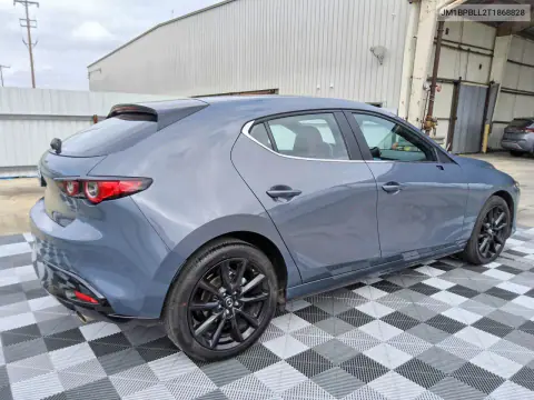 2026 Mazda 3 Preferred VIN JM1BPBLL2T1868828 фото 3