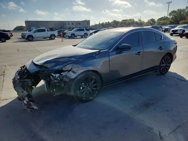 JM1BPABL1T1894705 — 2026 Mazda 3, Передняя часть (Front End), фото до ремонта