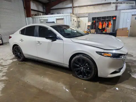 2026 Mazda 3 Select Sport VIN JM1BPABL7T1873065 фото 4