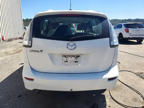 2010 Mazda 5 VIN JM1CR2W39A0378643 фото 6