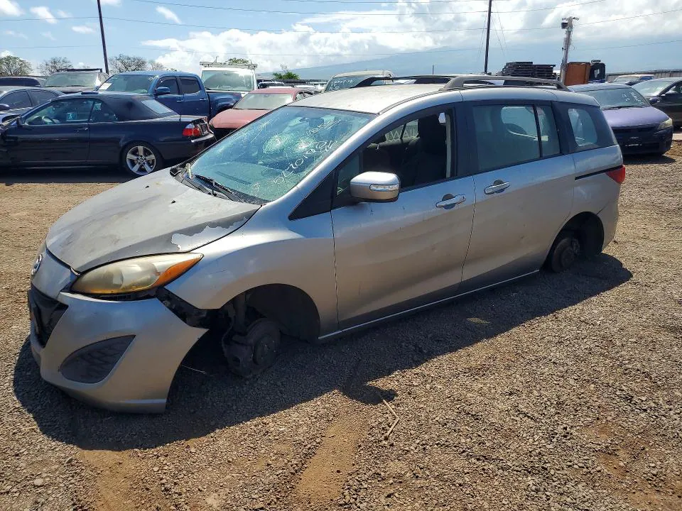 2014 Mazda 5 VIN JM1CW2BL5E0164561 фото 1