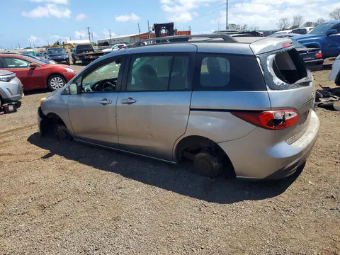 2014 Mazda 5 VIN JM1CW2BL5E0164561 фото 2