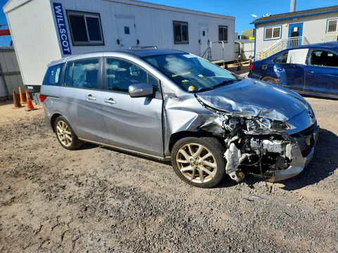 2014 Mazda 5 VIN JM1CW2CLXE0171195 фото 4