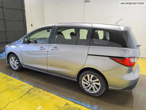 2014 Mazda 5 Sport VIN JM1CW2BL5E0174295 фото 2