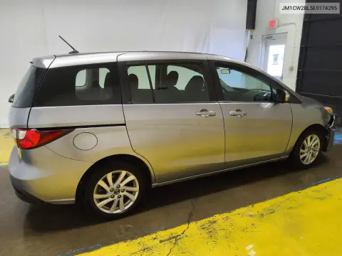 2014 Mazda 5 Sport VIN JM1CW2BL5E0174295 фото 3