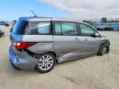 2014 Mazda 5 VIN JM1CW2BL9E0172873 фото 3