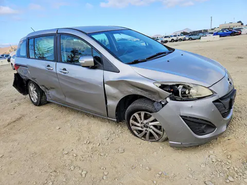 2014 Mazda 5 VIN JM1CW2BL9E0172873 фото 4