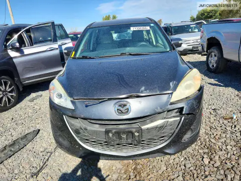 2014 Mazda 5 Sport VIN JM1CW2BL1E0168171 фото 5