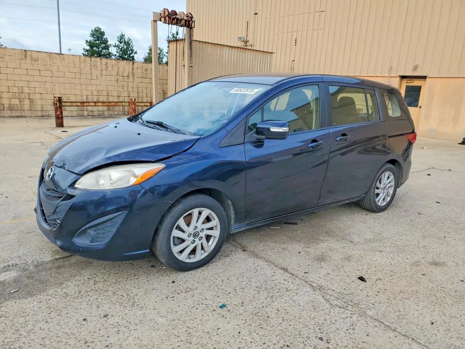 2015 MAZDA 5 VIN JM1CW2BL6F0182245 фото 1