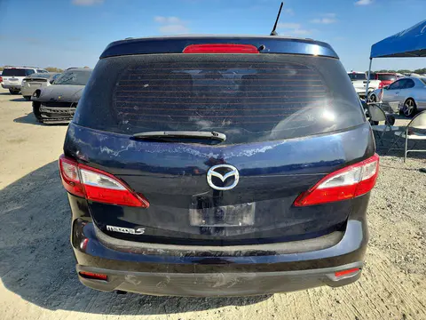 2015 Mazda 5 Sport VIN JM1CW2BL7F0184070 фото 6