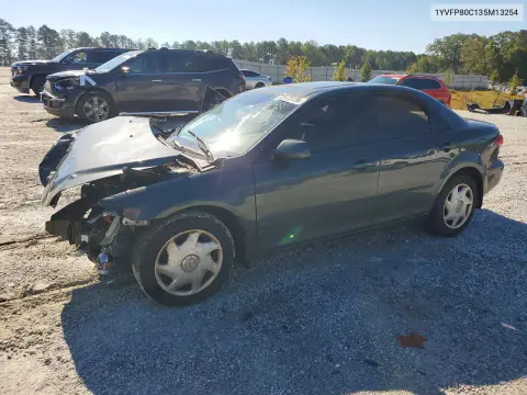 2003 Mazda 6 I VIN 1YVFP80C135M13254 фото 1