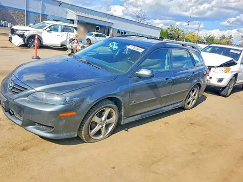 1YVHP82D555M68176 — 2005 Mazda 6, Мелкие вмятины и царапины (Minor Dent/Scratches), фото до ремонта