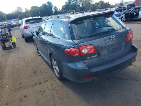 2005 MAZDA 6 VIN 1YVHP82D555M68176 фото 2