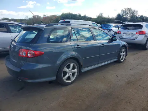 2005 MAZDA 6 VIN 1YVHP82D555M68176 фото 3