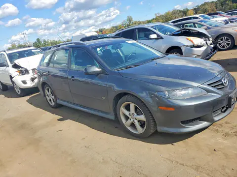 2005 MAZDA 6 VIN 1YVHP82D555M68176 фото 4