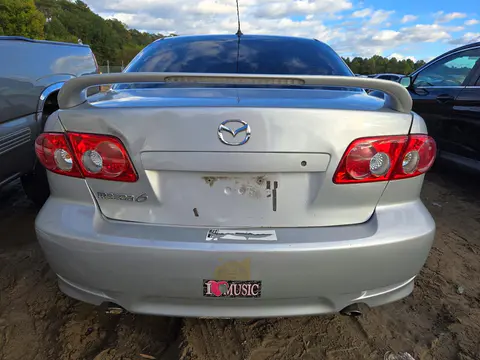 2005 Mazda 6 S VIN 1YVHP80D655M14288 фото 6