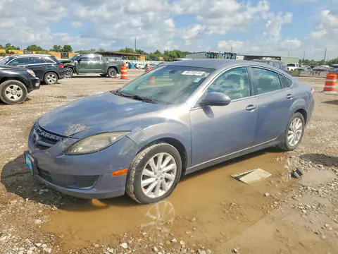 1YVHP82A295M16662 — 2009 Mazda 6, Подтопление (Water/Flood), фото до ремонта