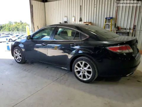2009 Mazda 6 S VIN 1YVHP82B495M08961 фото 2