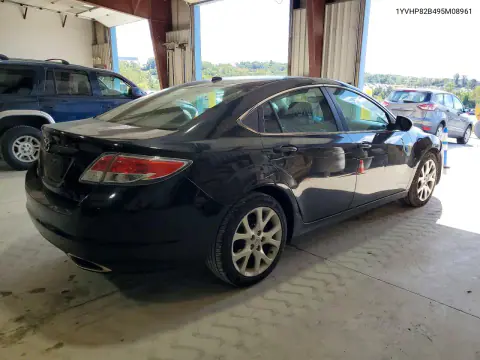 2009 Mazda 6 S VIN 1YVHP82B495M08961 фото 3